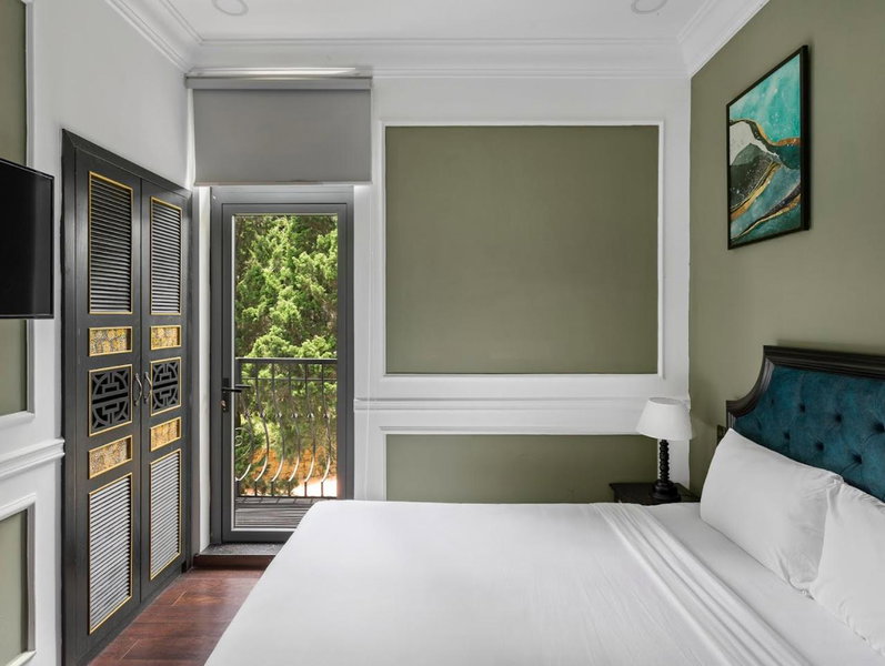 The Gate Boutique Hotel Đà Lạt, Da Lat, Vietnam