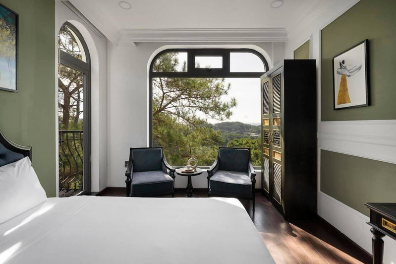 The Gate Boutique Hotel Đà Lạt, Da Lat, Vietnam