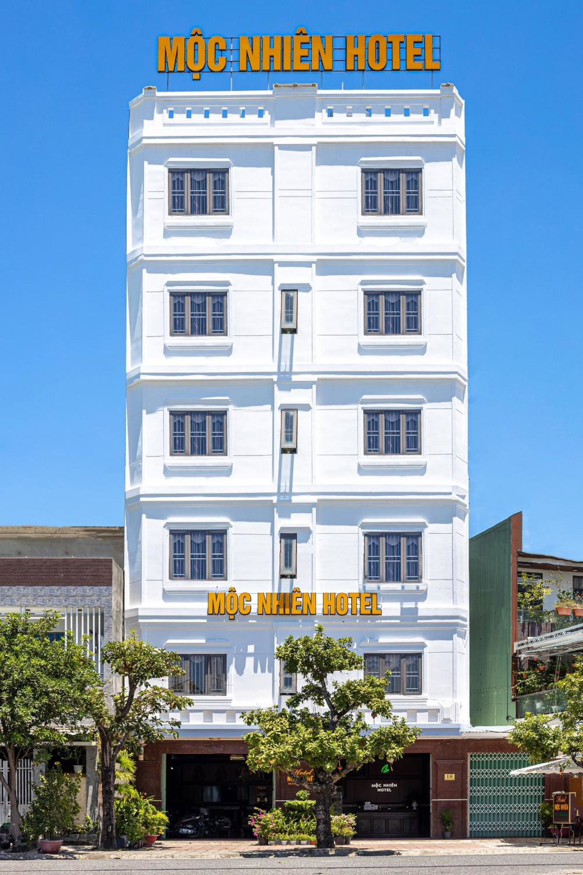 Mộc Nhiên Hotel Da Nang, Vietnam