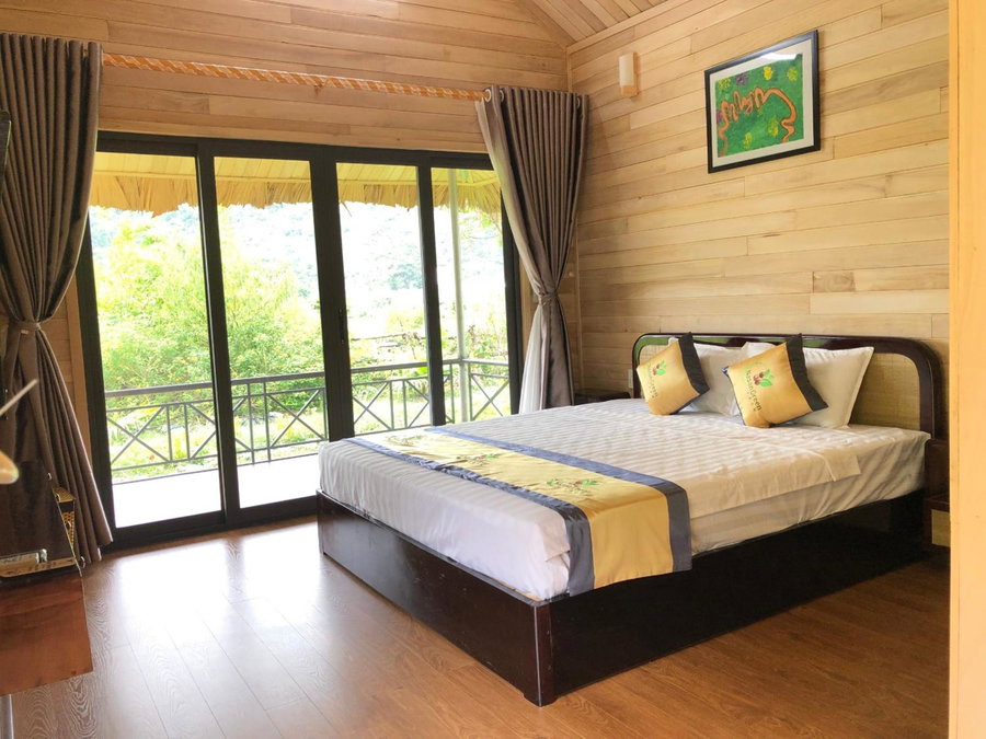Nasan Green Farm, Cao Bằng, Vietnam