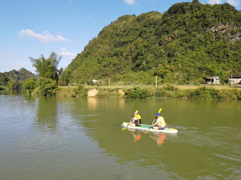 Nasan Green Farm, Cao Bằng, Vietnam