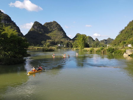 Nasan Green Farm, Cao Bằng, Vietnam