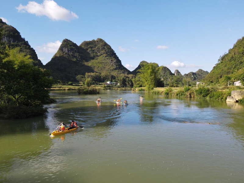 Nasan Green Farm, Cao Bằng, Vietnam