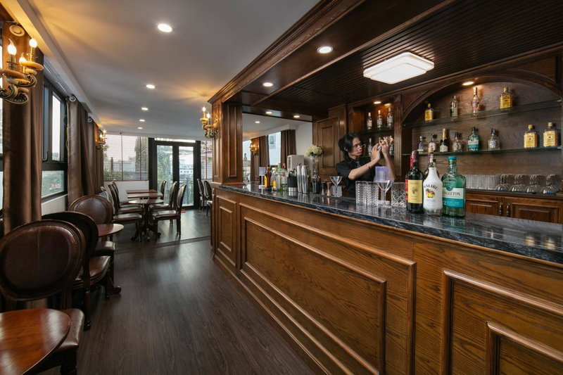 TrangTrang Luxury Hotel, Hanoi, Vietnam