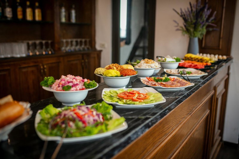 TrangTrang Luxury Hotel, Hanoi, Vietnam