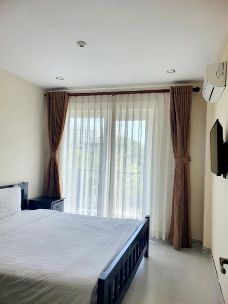 Kosmos Apart Hotel Phu Quoc - Night market & Walkin to beach, Phu Quoc, Vietnam