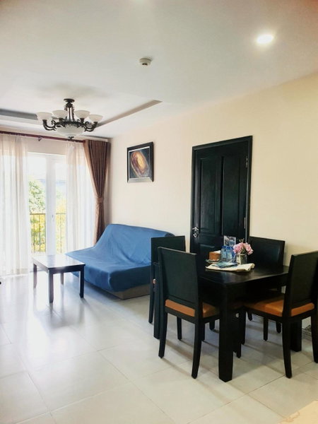 Kosmos Apart Hotel Phu Quoc - Night market & Walkin to beach, Phu Quoc, Vietnam