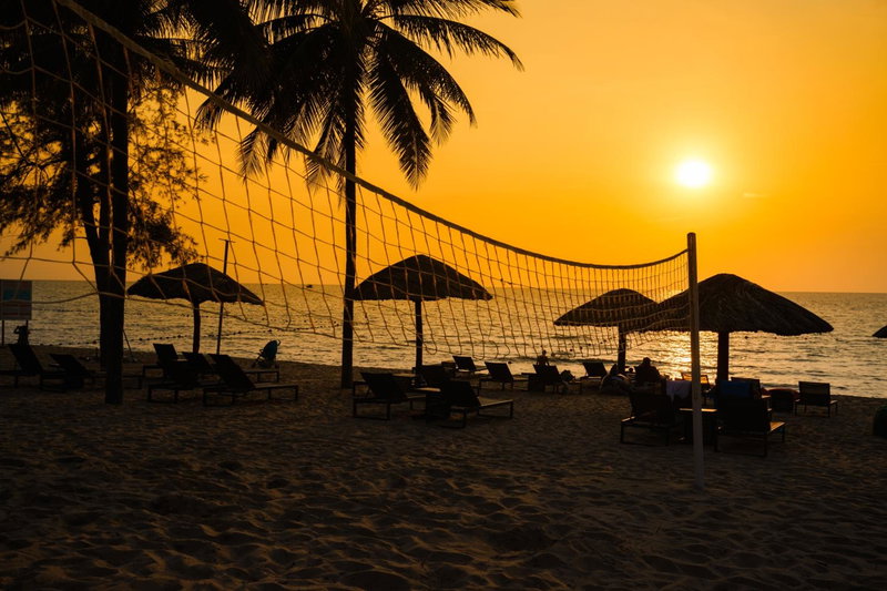 Kosmos Apart Hotel Phu Quoc - Night market & Walkin to beach, Phu Quoc, Vietnam
