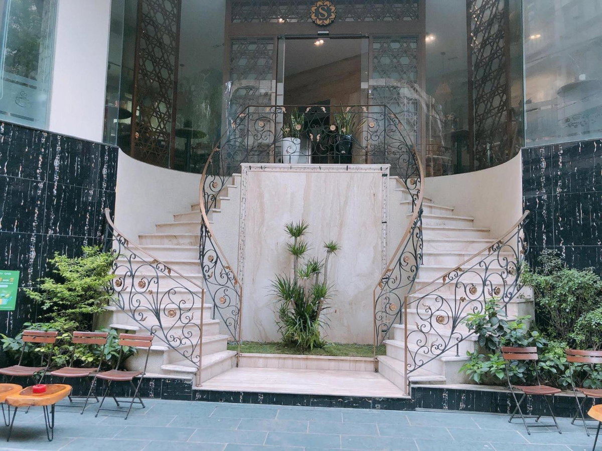 Hotel · Soleil Hotel & Apartment, Hanoi