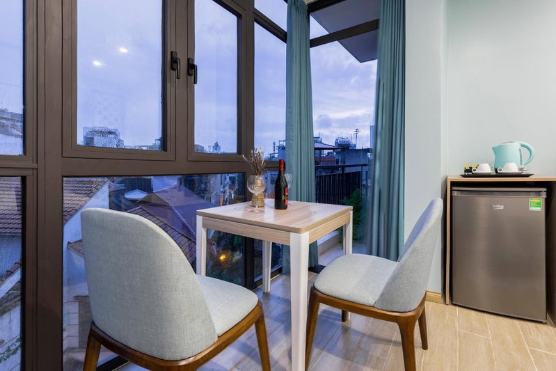 Soleil Hotel & Apartment, Hanoi, Vietnam
