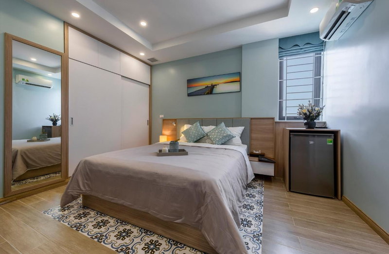 Soleil Hotel & Apartment, Hanoi, Vietnam