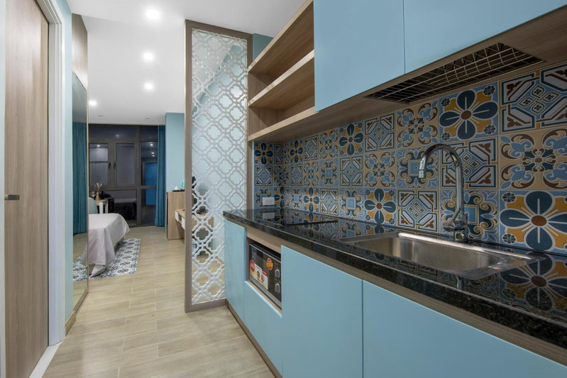 Soleil Hotel & Apartment, Hanoi, Vietnam