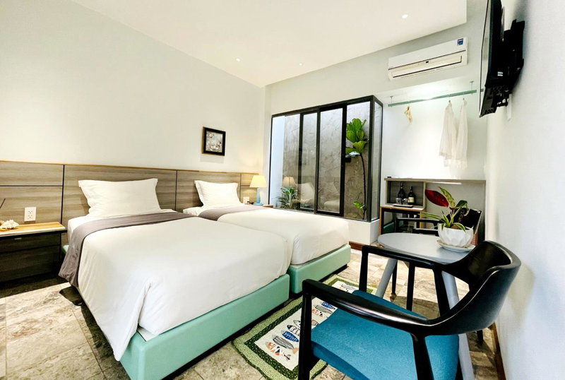 Côn Đảo House, Con Dao, Vietnam