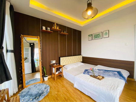 IZA Homestay, Trai Mat, Vietnam