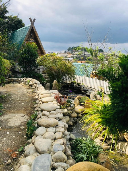 IZA Homestay, Trai Mat, Vietnam