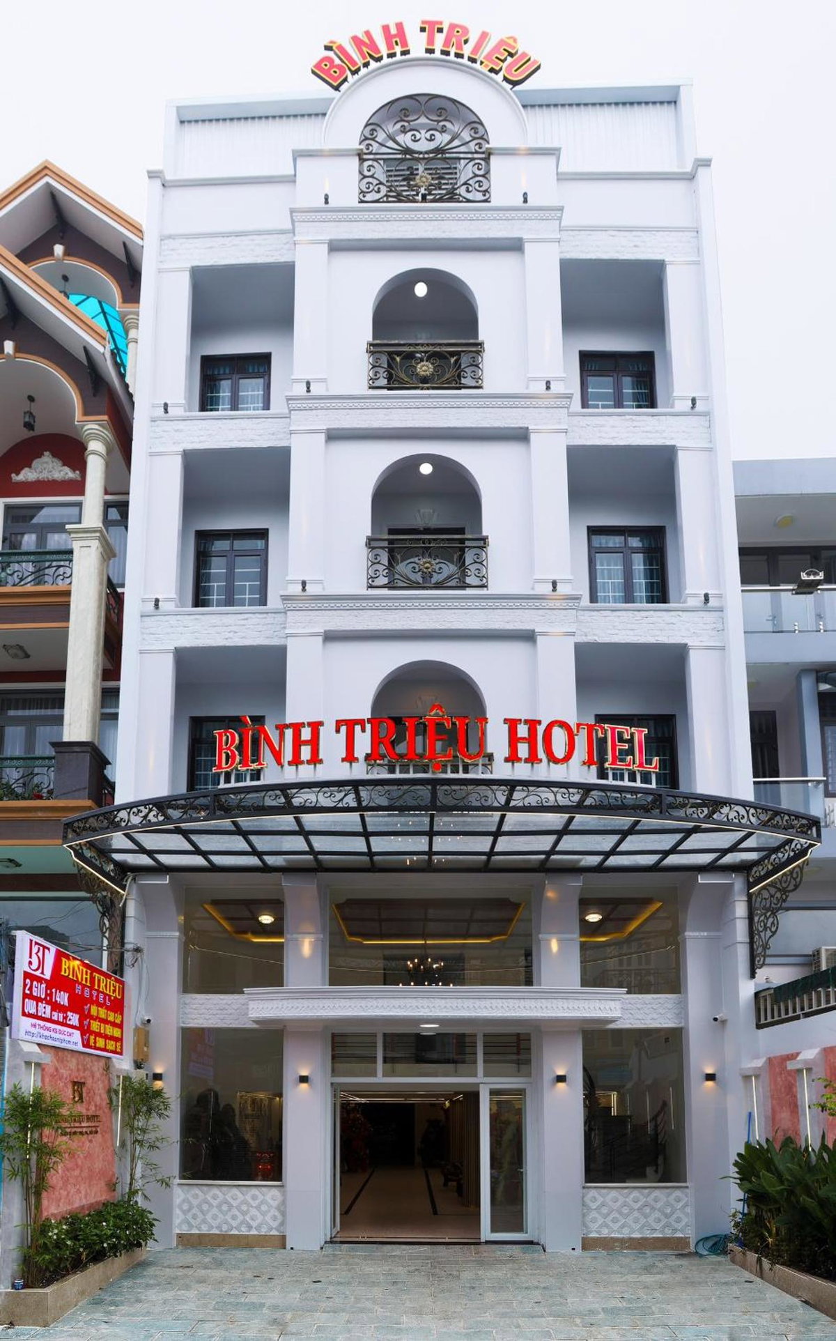 Hotel · Bình Triệu Hotel - Gò Vấp, Ho Chi Minh City