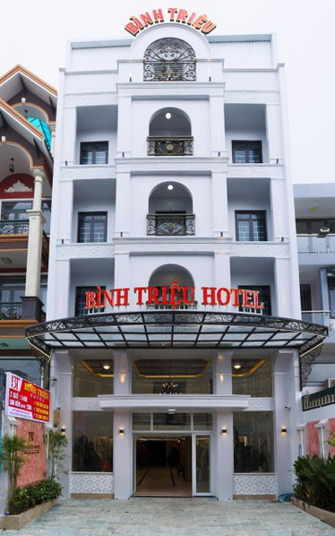 Bình Triệu Hotel - Gò Vấp, Ho Chi Minh City, Vietnam