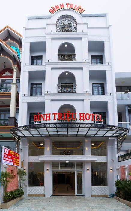 Bình Triệu Hotel - Gò Vấp, Ho Chi Minh City, Vietnam