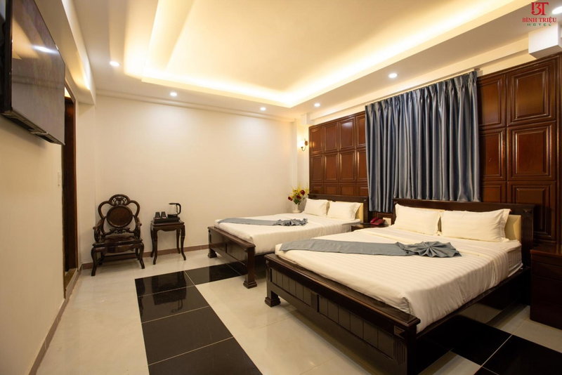Bình Triệu Hotel - Gò Vấp, Ho Chi Minh City, Vietnam