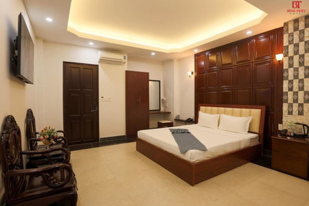 Bình Triệu Hotel - Gò Vấp, Ho Chi Minh City, Vietnam