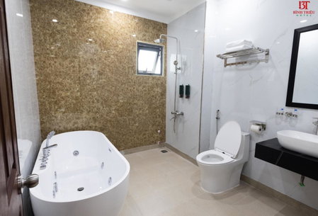 Bình Triệu Hotel - Gò Vấp, Ho Chi Minh City, Vietnam