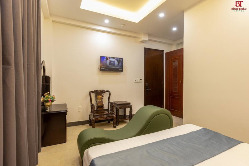 Bình Triệu Hotel - Gò Vấp, Ho Chi Minh City, Vietnam