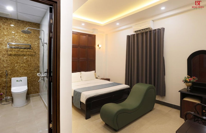 Bình Triệu Hotel - Gò Vấp, Ho Chi Minh City, Vietnam