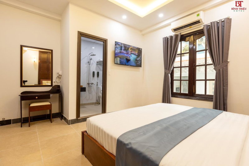Bình Triệu Hotel - Gò Vấp, Ho Chi Minh City, Vietnam