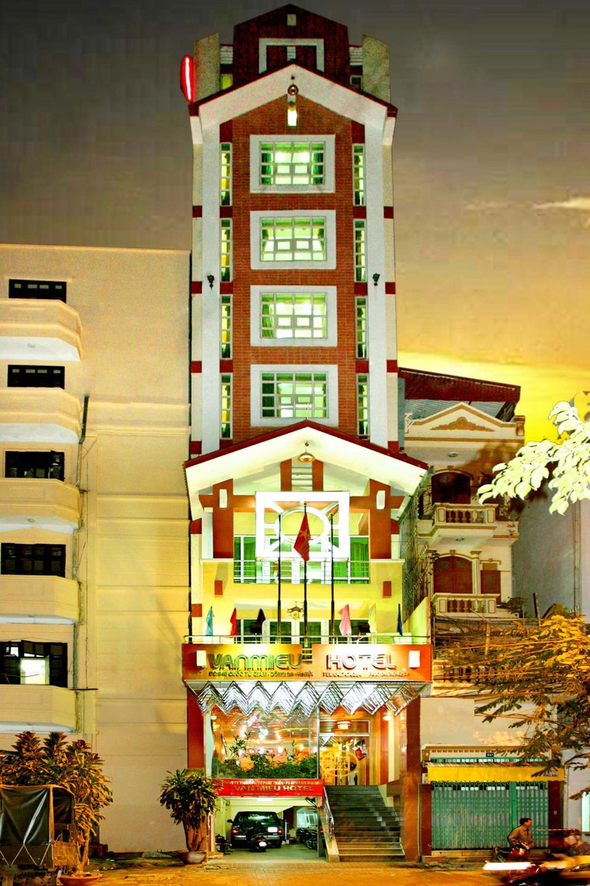 Hotel · Van Mieu Hotel, Hanoi