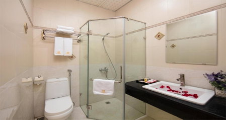 Van Mieu Hotel, Hanoi, Vietnam