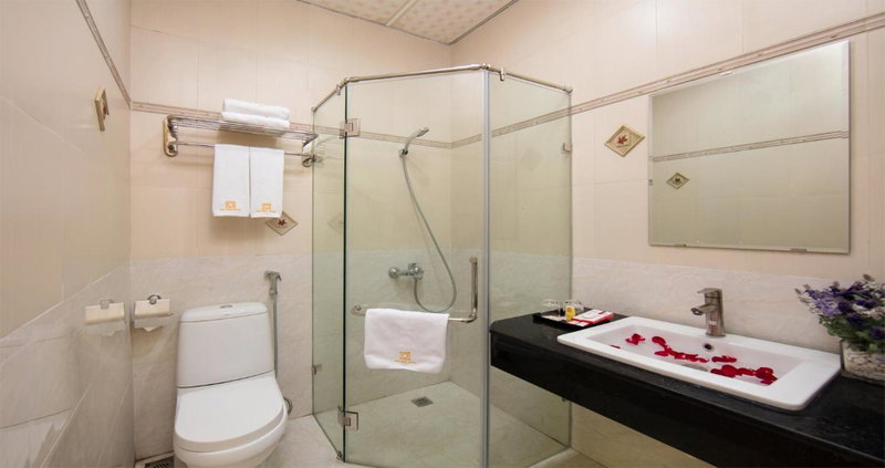Van Mieu Hotel, Hanoi, Vietnam