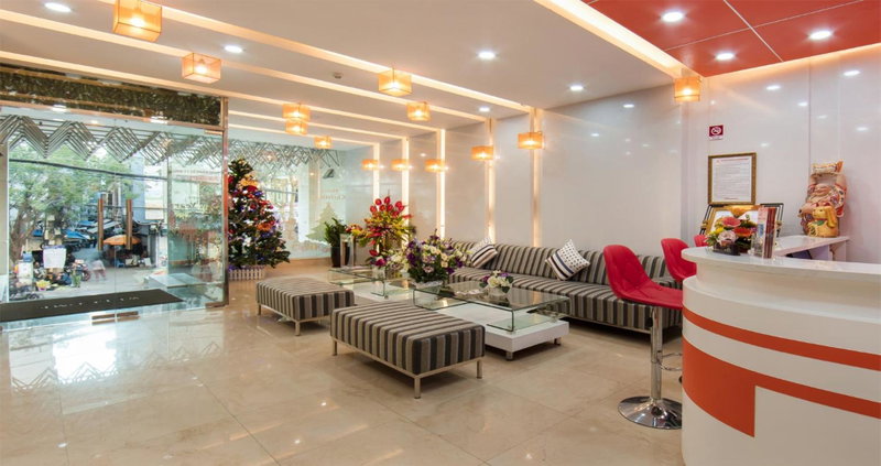 Van Mieu Hotel, Hanoi, Vietnam