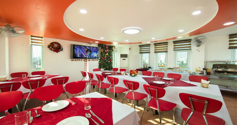 Van Mieu Hotel, Hanoi, Vietnam