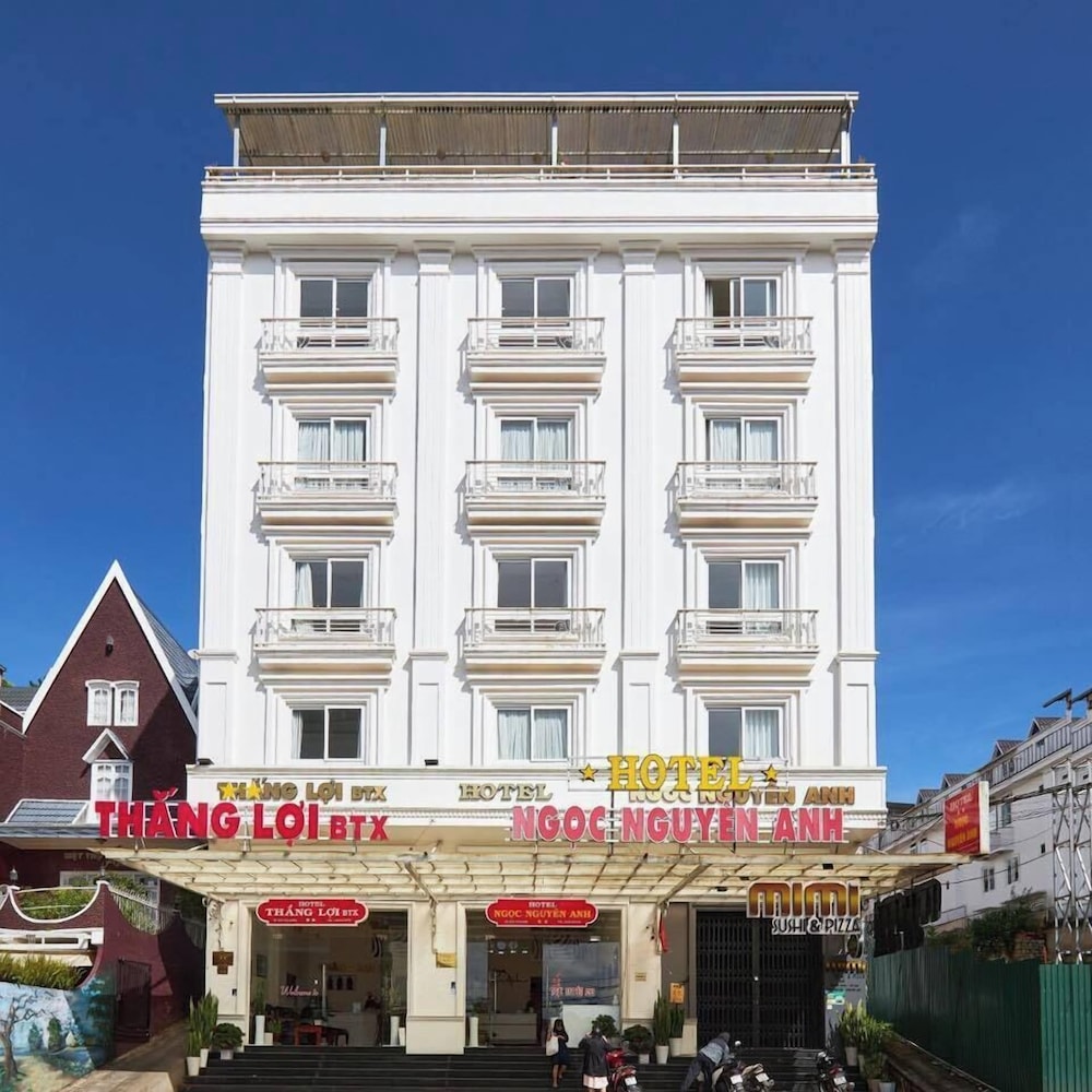Hotel · Ngoc Nguyen Anh Hotel Da Lat, Da Lat