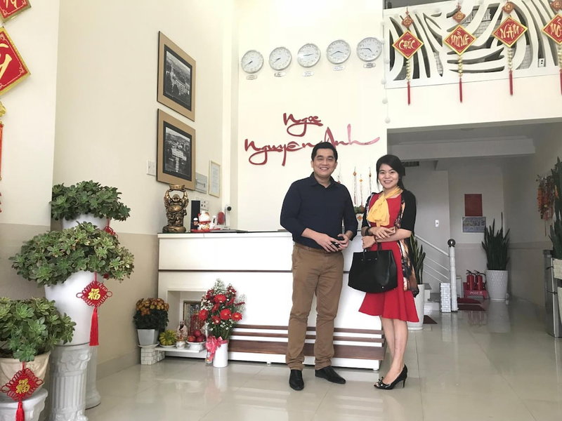 Ngoc Nguyen Anh Hotel Da Lat, Da Lat, Vietnam