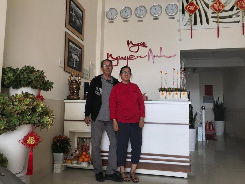 Ngoc Nguyen Anh Hotel Da Lat, Da Lat, Vietnam