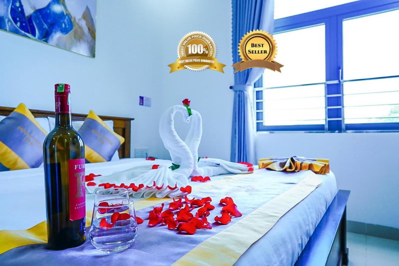 Côn Sơn Victory Hotel, Con Dao, Vietnam