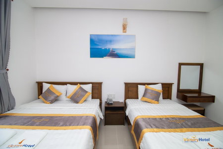 Côn Sơn Victory Hotel, Con Dao, Vietnam