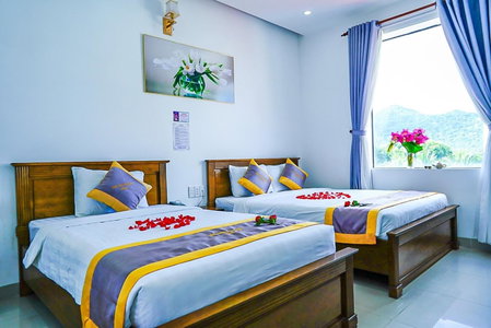 Côn Sơn Victory Hotel, Con Dao, Vietnam