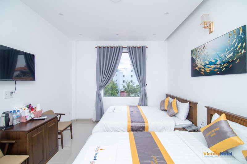 Côn Sơn Victory Hotel, Con Dao, Vietnam