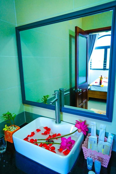 Côn Sơn Victory Hotel, Con Dao, Vietnam