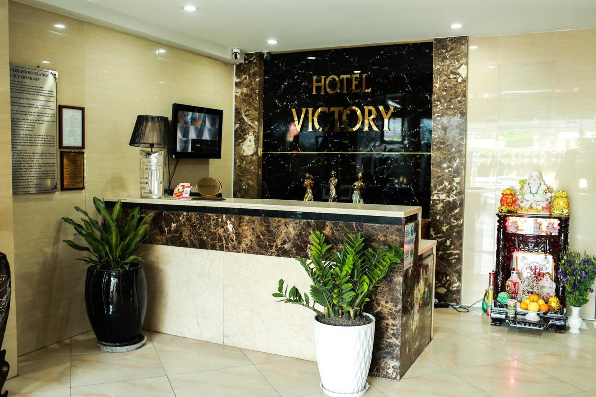 Hotel · VICTORY SECC Hotel, Ho Chi Minh City