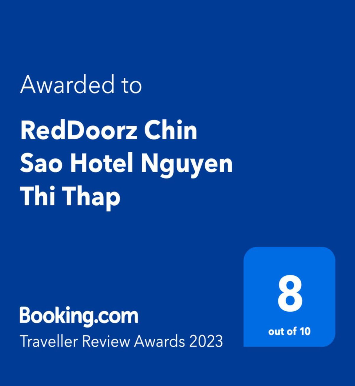 Hotel · Chin Sao Hotel Nguyen Thi Thap, Ho Chi Minh City