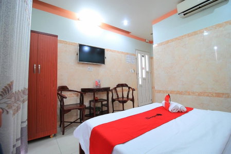 Chin Sao Hotel Nguyen Thi Thap, Ho Chi Minh City, Vietnam