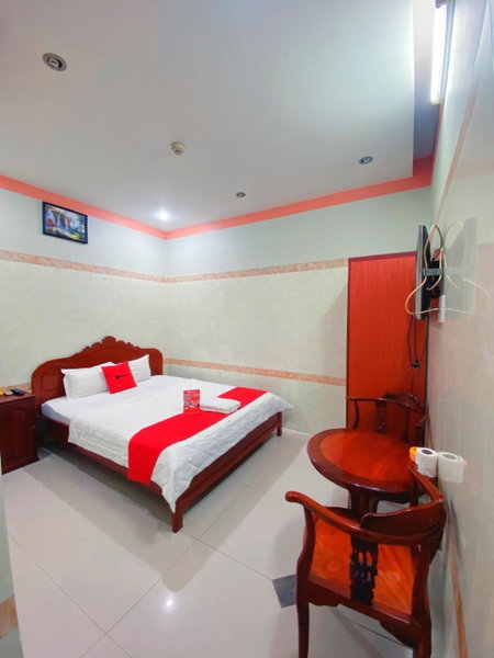 Chin Sao Hotel Nguyen Thi Thap, Ho Chi Minh City, Vietnam