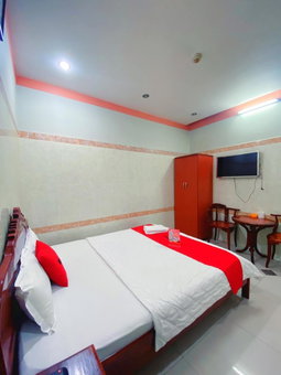 Chin Sao Hotel Nguyen Thi Thap, Ho Chi Minh City, Vietnam
