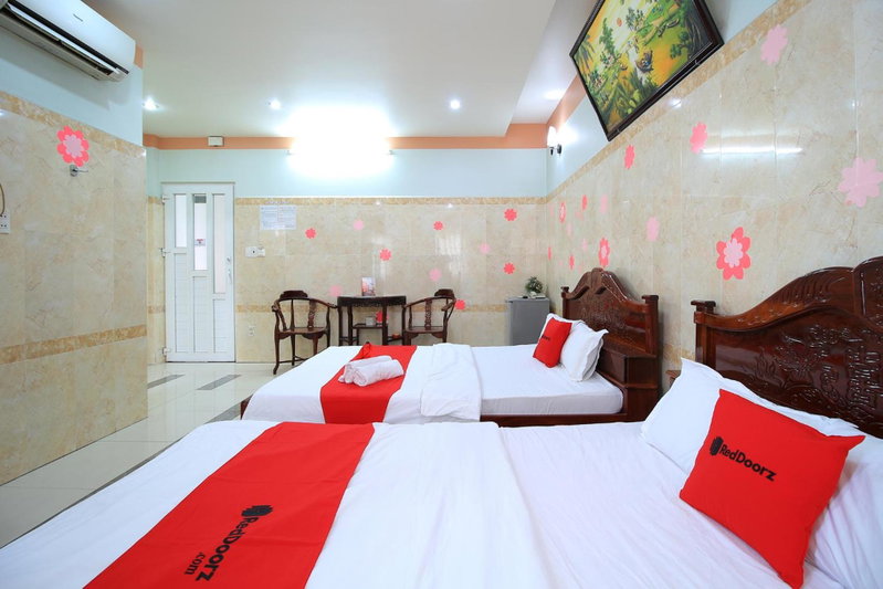 Chin Sao Hotel Nguyen Thi Thap, Ho Chi Minh City, Vietnam