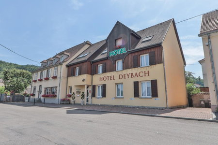 Hôtel Deybach, Munster, France