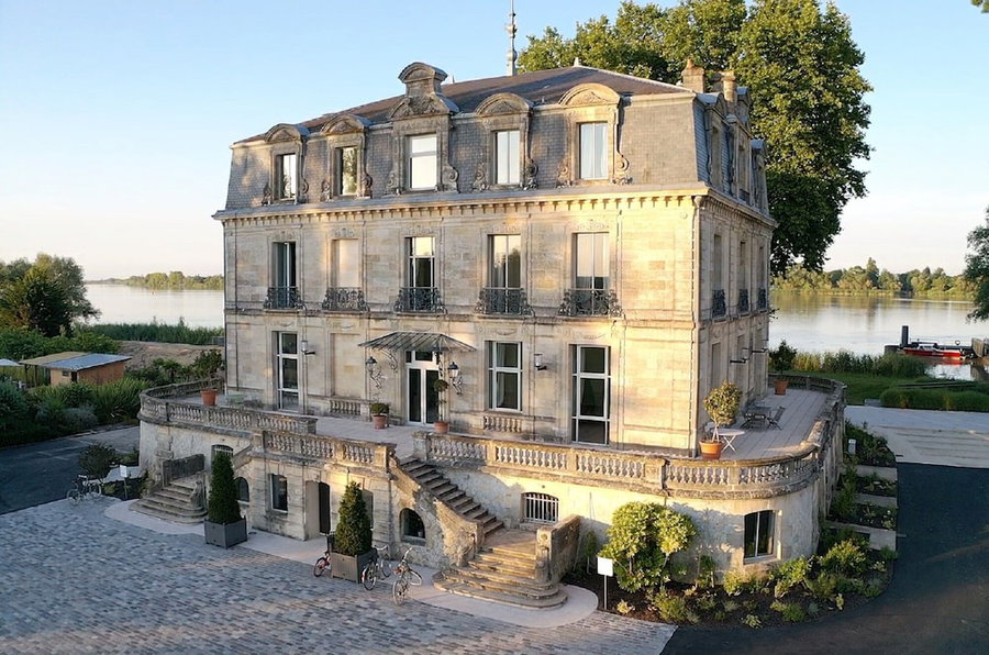 Chateau Grattequina, Blanquefort, France