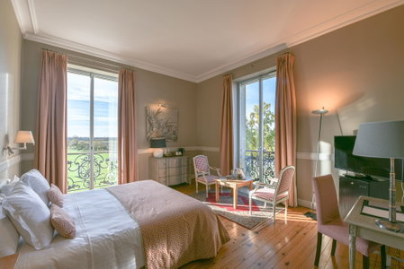 Chateau Grattequina, Blanquefort, France